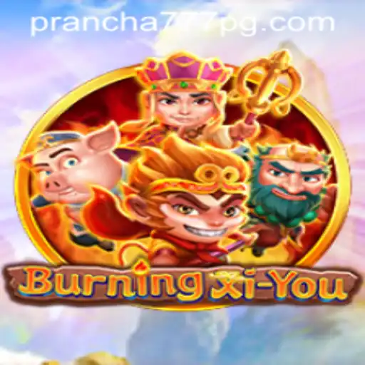 BurningXiYou: Uma Jornada Épica com a Prancha 777