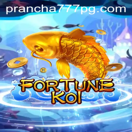 FORTUNEKOI: Mergulhe no Fascinante Mundo de Prancha 777