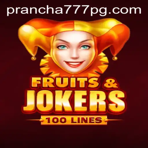 FruitsAndJokers100: Mergulhe na Diversão dos Jogos de Azar com a Prancha 777