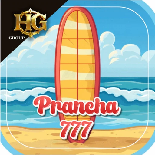 Prancha 777 Logo