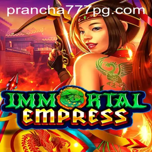 Descobrindo 'ImmortalEmpress': Um Mergulho em Prancha 777