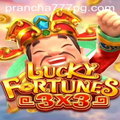 LUCKYFORTUNES3x3: Exploração do Jogo e as Regras de Prancha 777