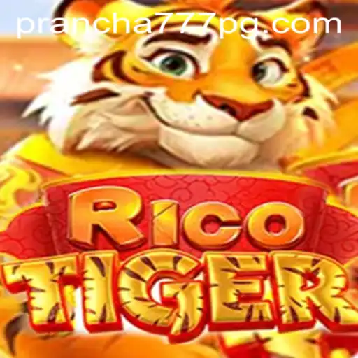 Descubra RicoTiger: O Jogo de Sociedade Inovador com Prancha 777