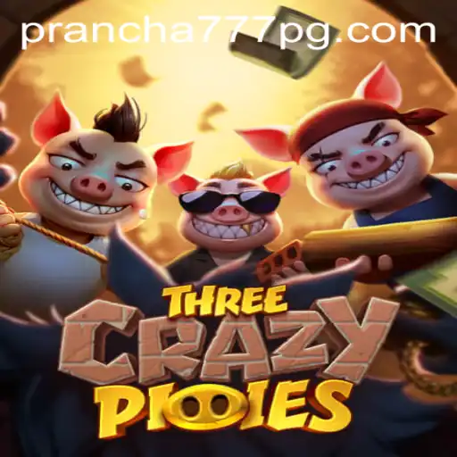 Desvendando o Mundo de ThreeCrazyPiggies: Uma Aventura em Prancha 777