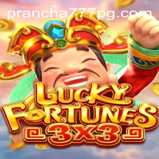LUCKYFORTUNES3x3: Exploração do Jogo e as Regras de Prancha 777
