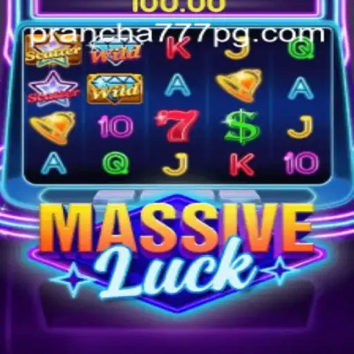 MassiveLuck: O Jogo de Sorte Inovador e as Regras de Prancha 777