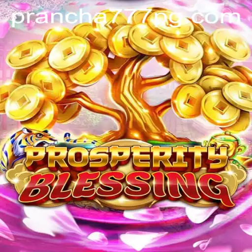 Descubra o Fascinante Mundo de 'ProsperityBlessing' e a Estratégia por Trás da 'Prancha 777'