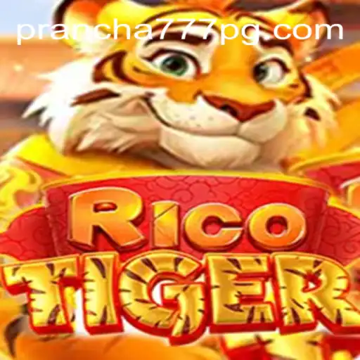 Descubra RicoTiger: O Jogo de Sociedade Inovador com Prancha 777